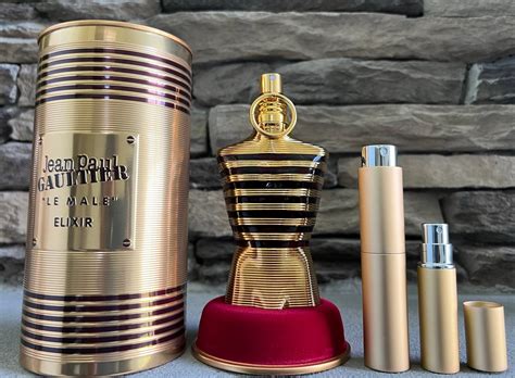 le male le parfum travel size